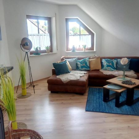 Stadler Ferienwohnung Dorfles-Esbach Екстериор снимка
