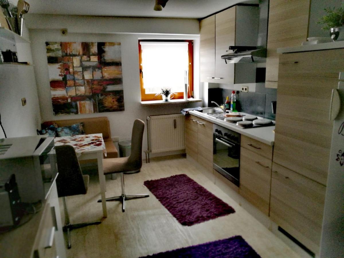 Stadler Ferienwohnung Dorfles-Esbach Екстериор снимка