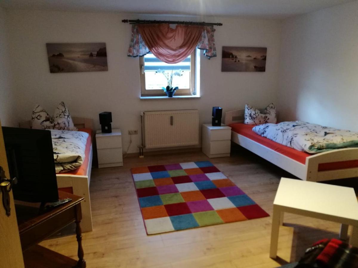 Stadler Ferienwohnung Dorfles-Esbach Екстериор снимка