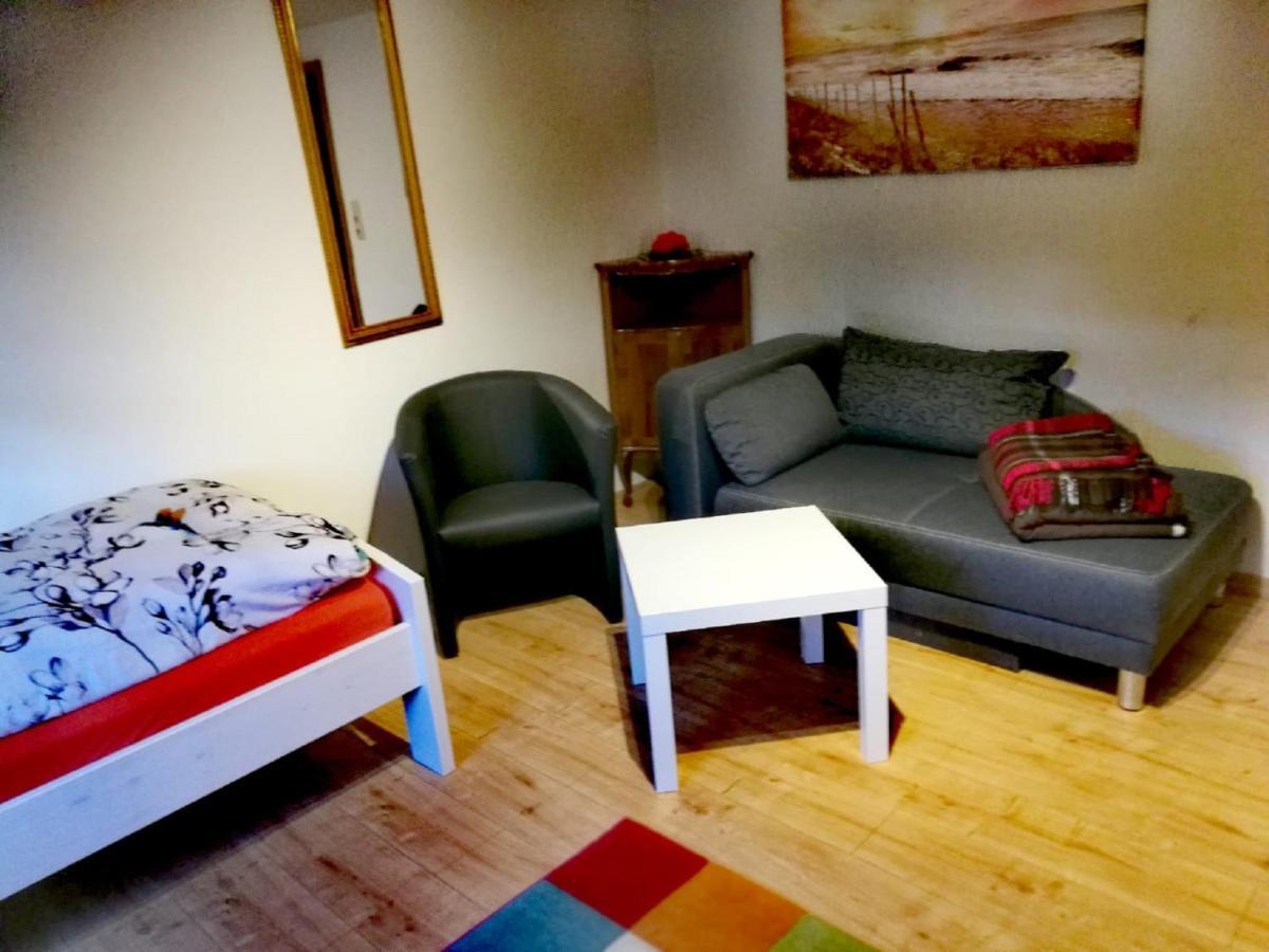 Stadler Ferienwohnung Dorfles-Esbach Екстериор снимка