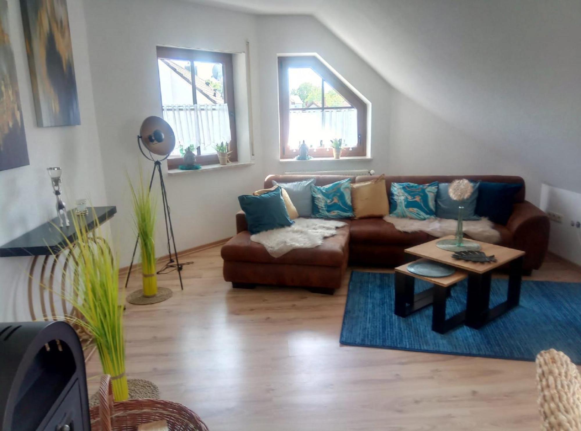 Stadler Ferienwohnung Dorfles-Esbach Екстериор снимка