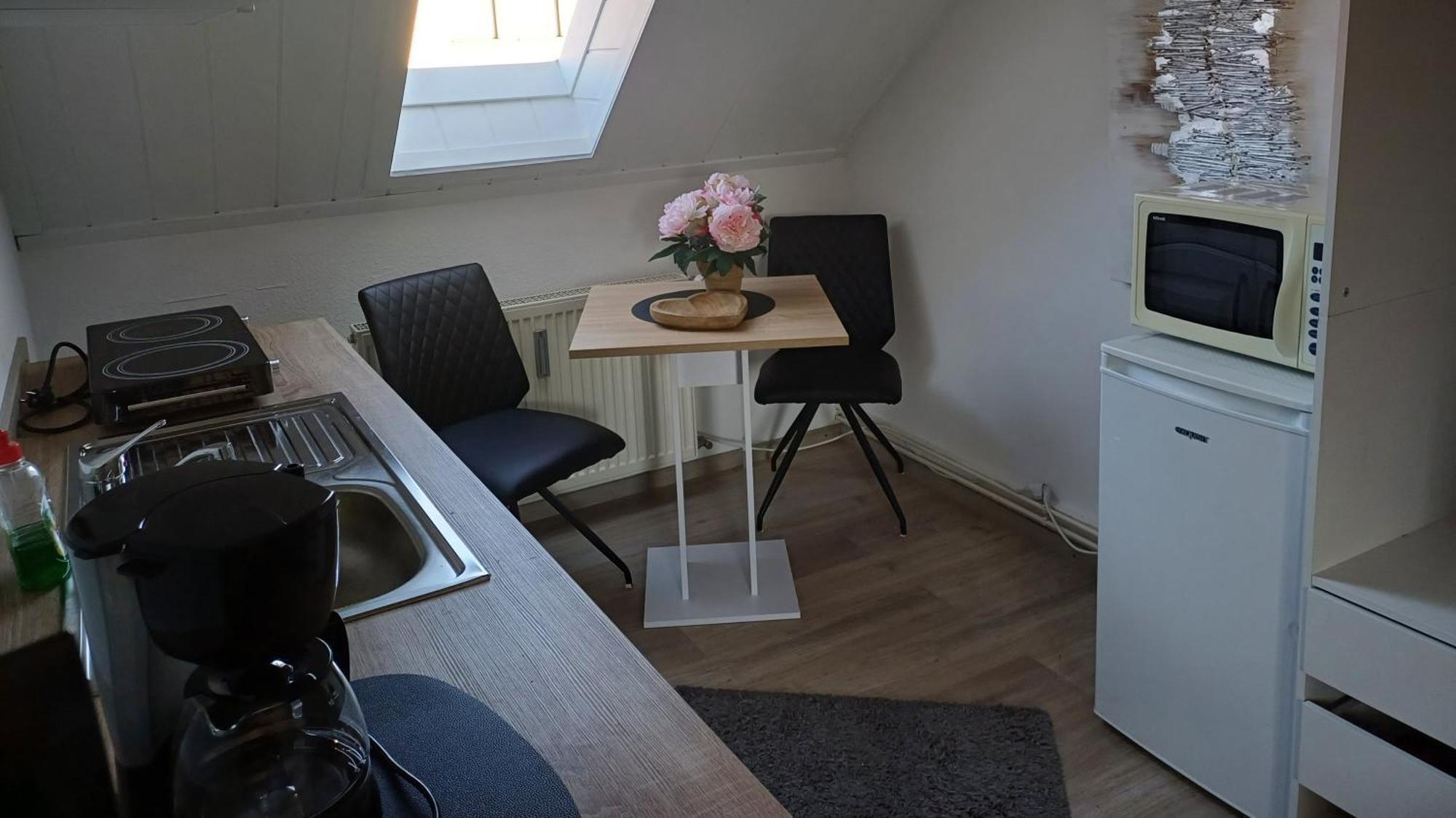 Stadler Ferienwohnung Dorfles-Esbach Екстериор снимка